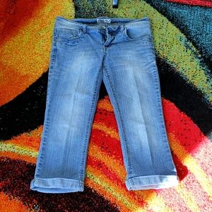 💥Lei Ashley Lowrise Capri Pants - Size 5